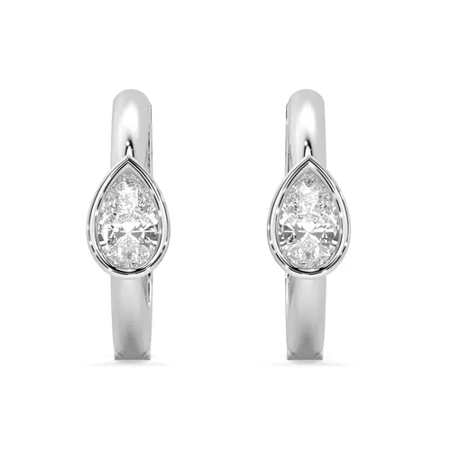 Pear Hoops