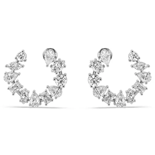 Multi Shape Earring
