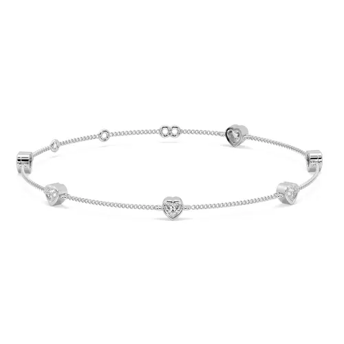 Heart Bracelet