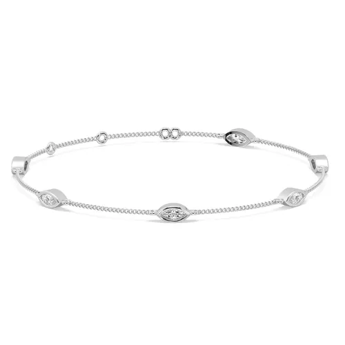 Marquise Bracelet