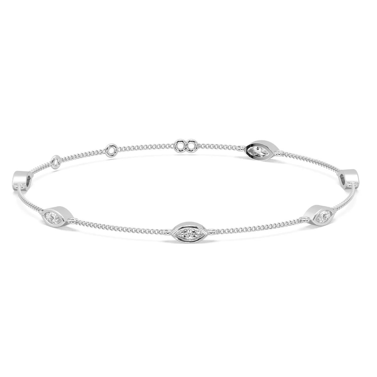 Marquise Bracelet