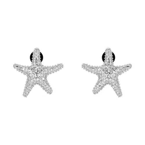 Star Fish Earring