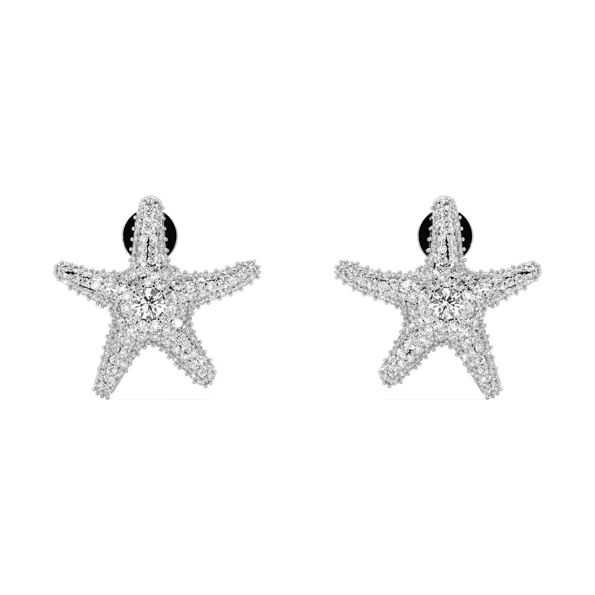 Star Fish Earring