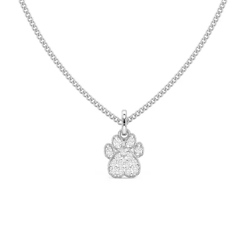 Paw Necklace