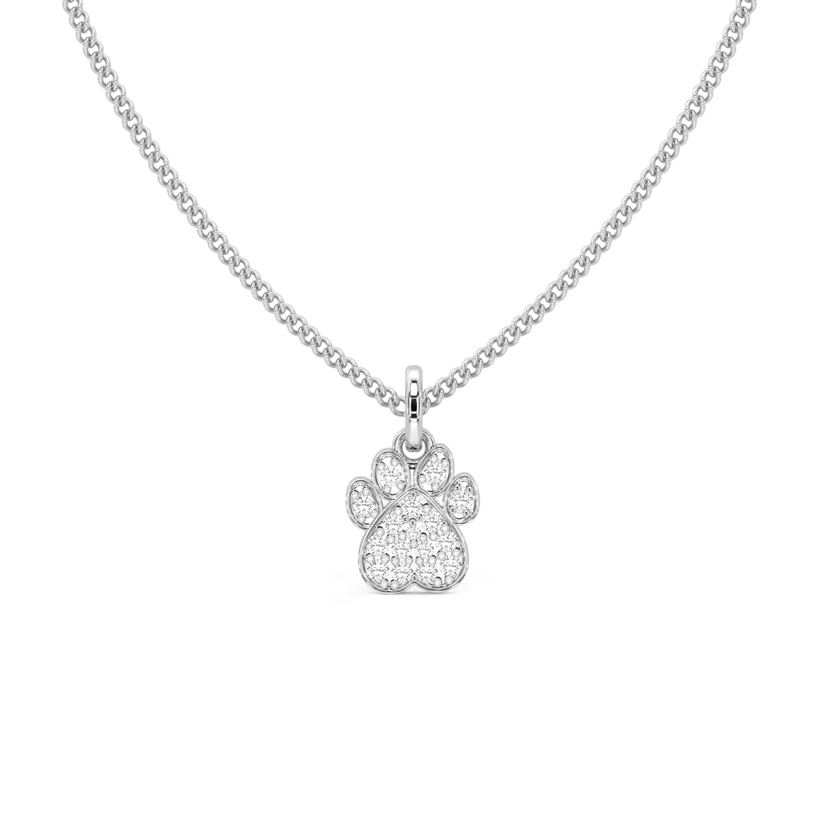 Paw Necklace