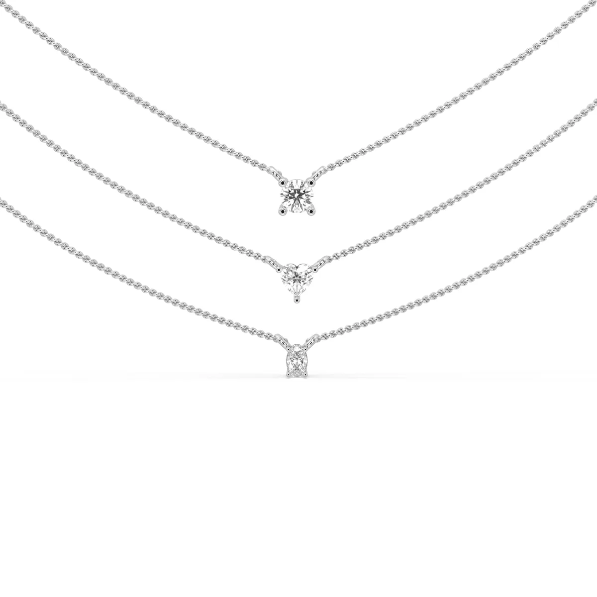 Layered Necklace