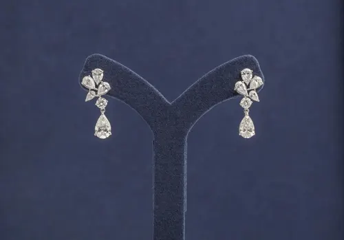 PEAR EARING