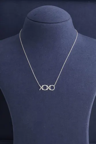 XOXO Necklace