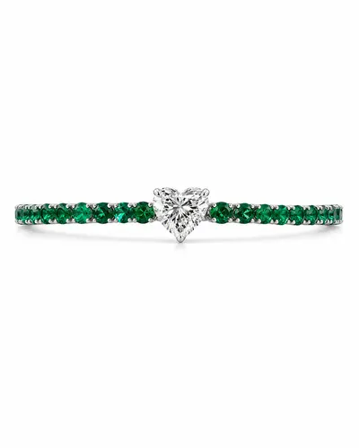 Emerald Bracelet