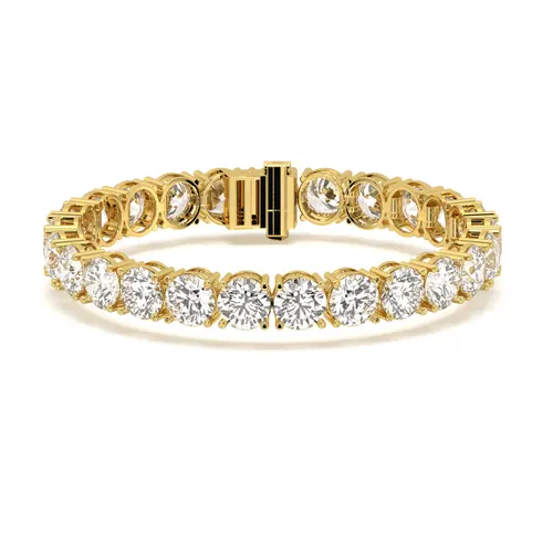 25 pt Tennis Bracelet