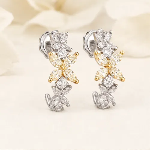 The Ashcroft Jacket Earing