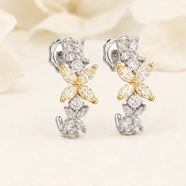The Ashcroft Jacket Earing