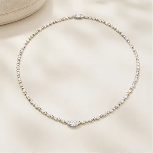 The Halston Riviere Necklace