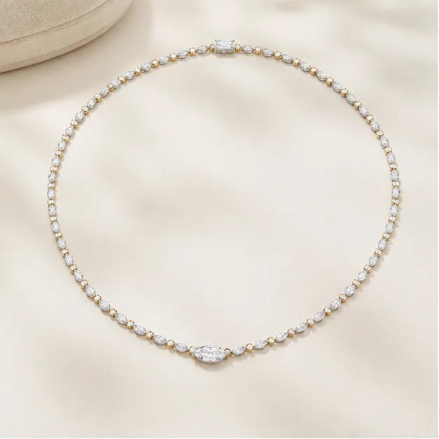 The Halston Riviere Necklace