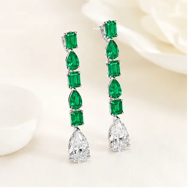 The Wescott Dangle Earing