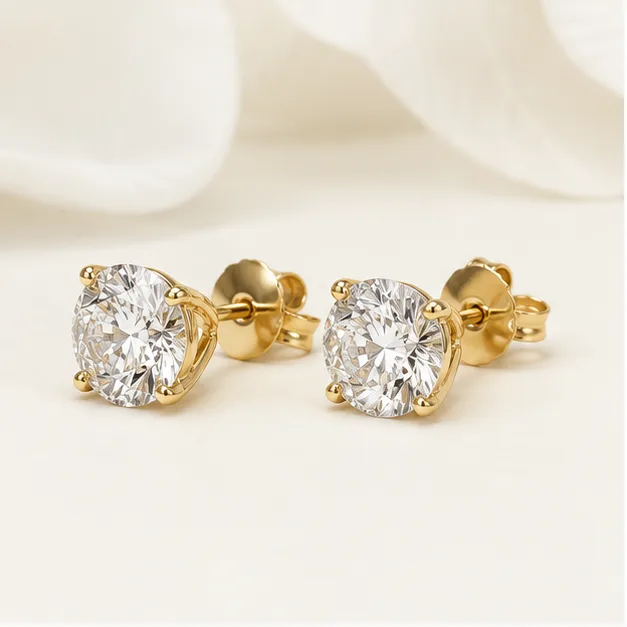 The Norwood Studds Earring