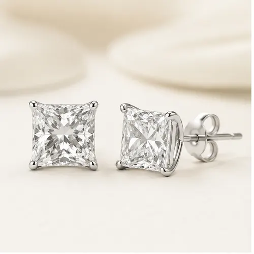 The Harcourt Studds Earring