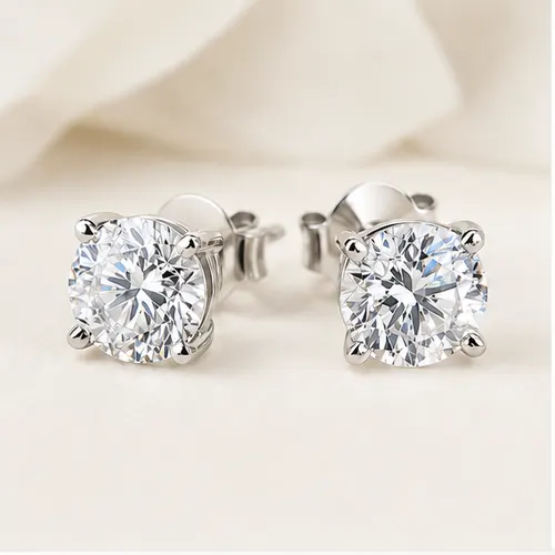 The Danbury Studds Earring