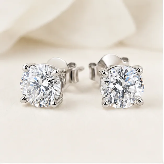 The Danbury Studds Earring