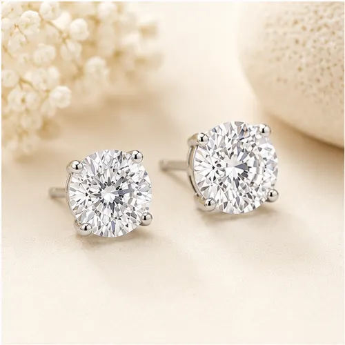 The Hollis Studds Earring