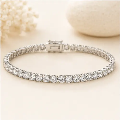 The Stanmore Tennis Bracelet