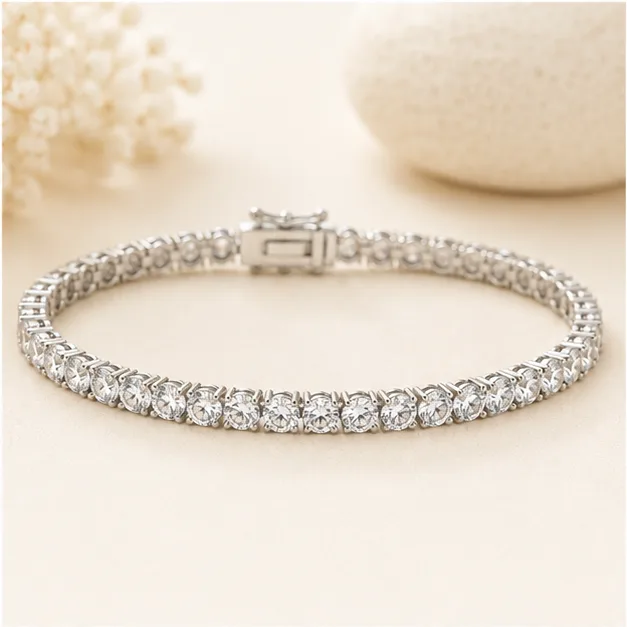 The Stanmore Tennis Bracelet