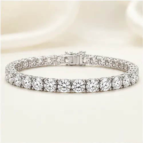 The Winfield Tennis Bracelet